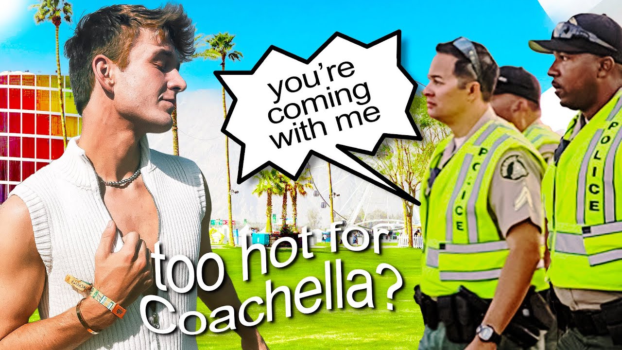 MY TRIP THAT WAS coacHELLa