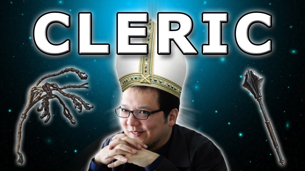 Filthy Cleric - Dark Souls 3