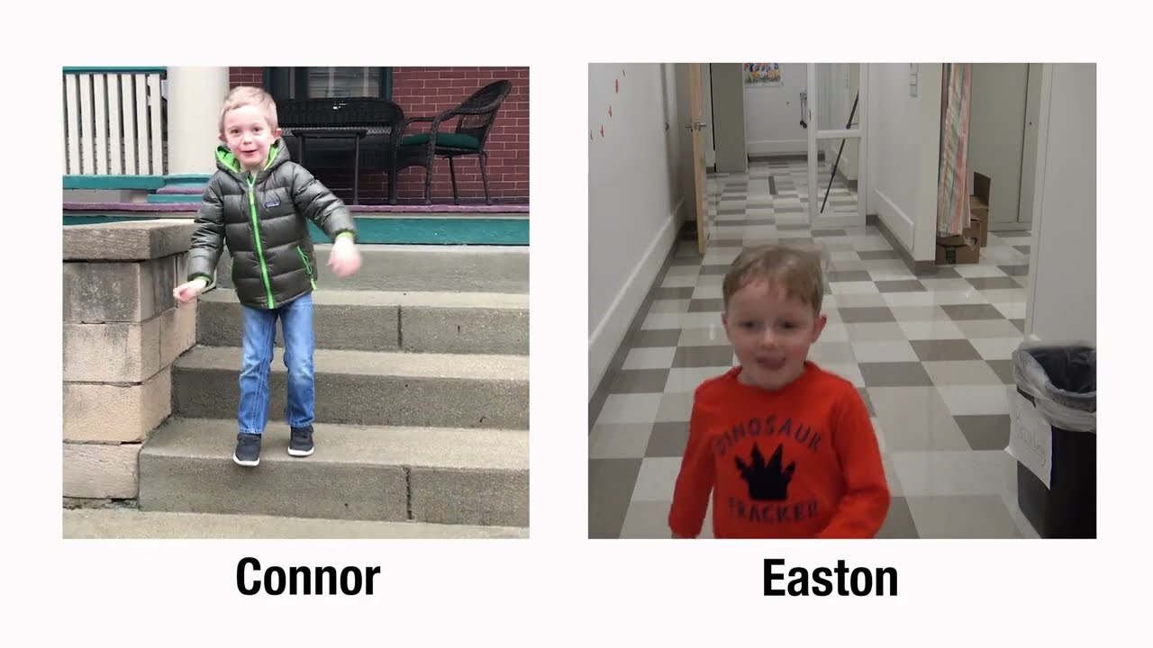 New Future for Kids with Duchenne Muscular Dystrophy | Connor and Easton's Stories