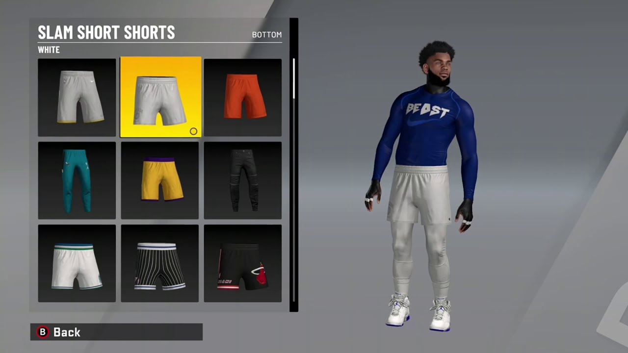 BEST SNAGGER OUTFITS NBA2K21| HOW TO LOOK LIKE A COMP CENTER!!
