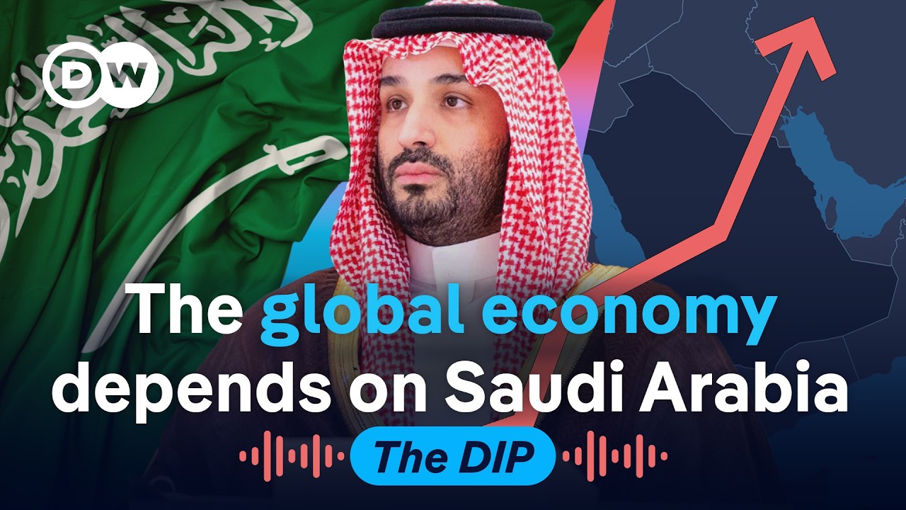 Why the Saudi oil crisis may outlast the Iran war | The Dip Podcast