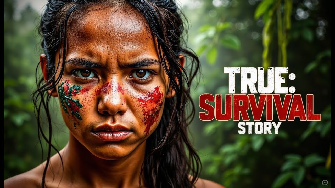 She Fell 2 Miles From a Plane and Survived 11 Days in the Jungle.