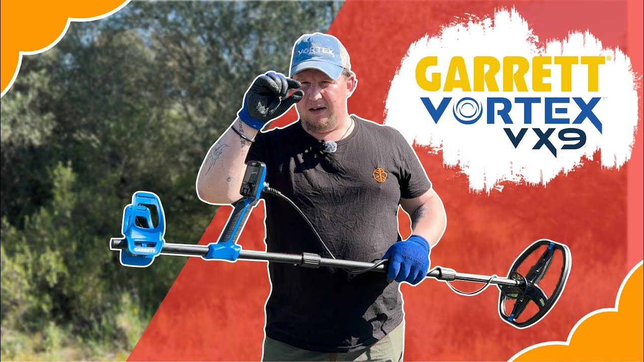 Présentation du VORTEX VX9 de chez GARRETT !