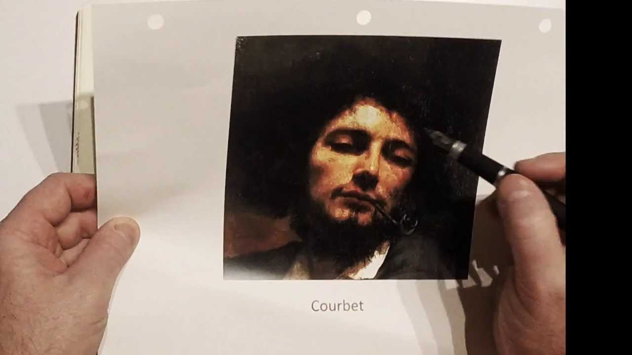 ADVANCED ARTIST: Maintaining a Sketchbook #4