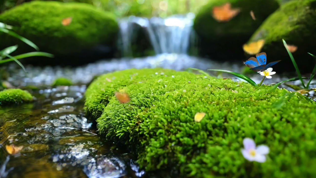 Gentle Music, Calms The Nervous System And Pleases The Soul 🌿 Healing Music For The Heart And Blood