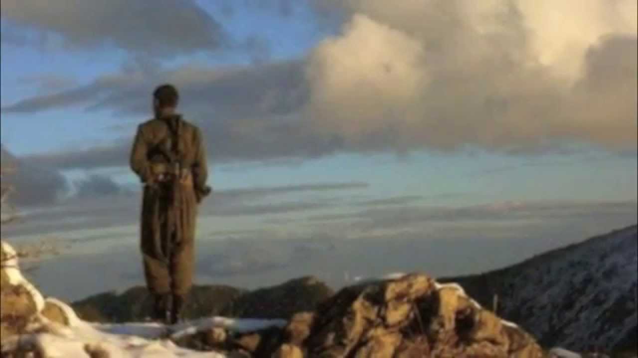 The Kurdish Struggle for Freedom - (To Build a Home)