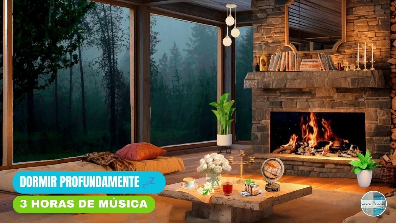 M&uacute;sica para Dormir Profundamente 💤 | Descanso Continuo y Reparador (3 Horas)