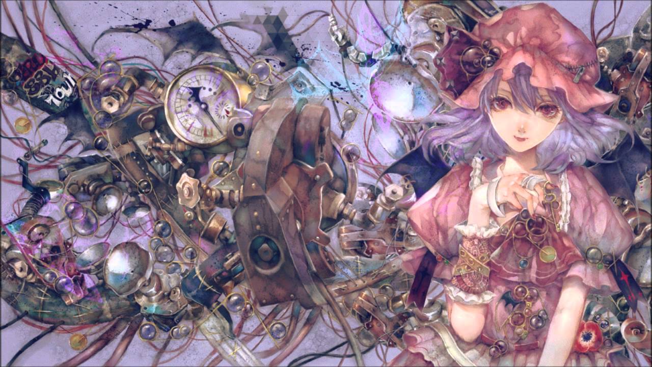 【東方アレンジ End】XL project - The end of the world -ziki_7 mix-