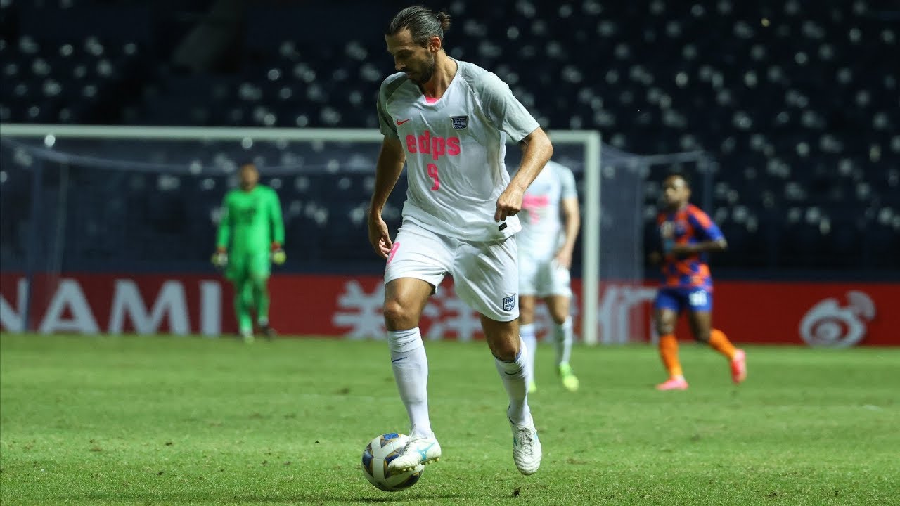 Dejan Damjanović 丹恩奴域 ● Kitchee SC 傑志 ● All 23 Goals & Assists 2020/21 ●