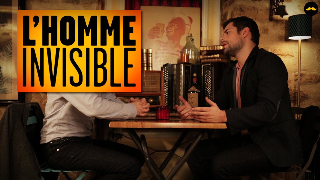 L’homme invisible (Adrien Ménielle)