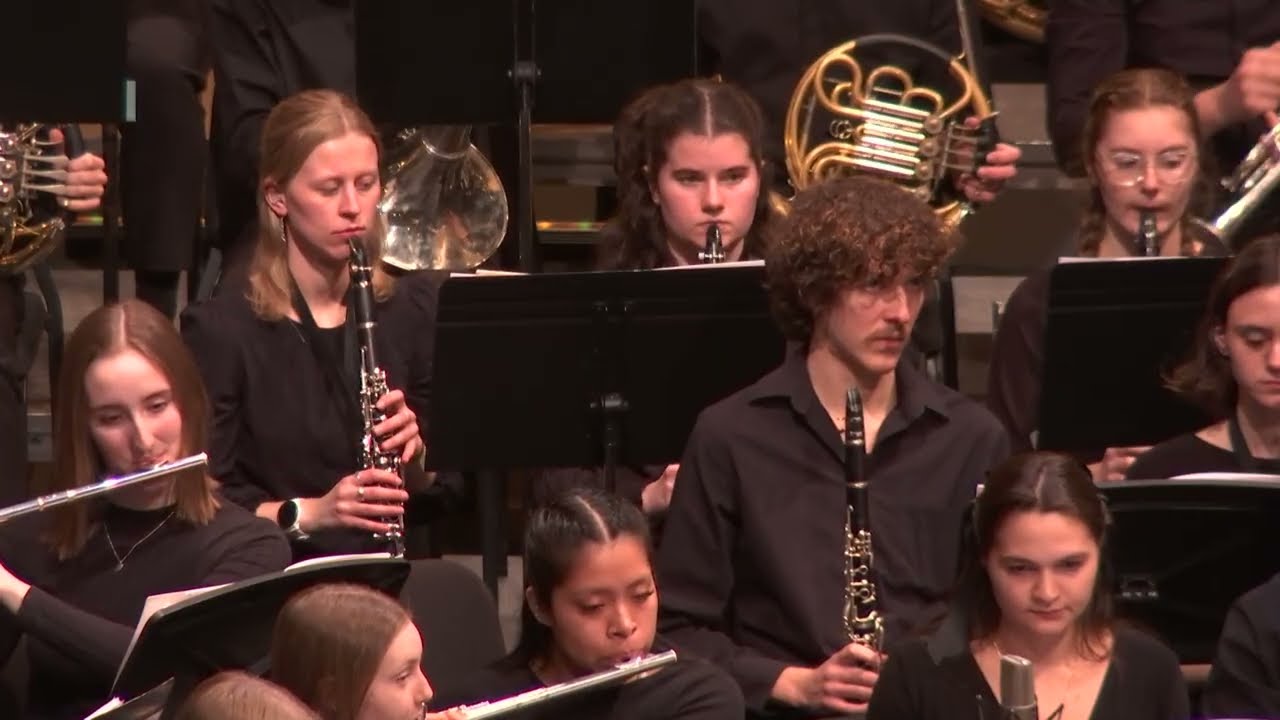 Fantasie on a Theme for Clara (Henry L. Dorn)  - St. Olaf Band