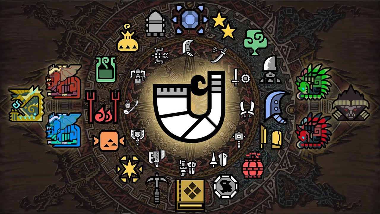 MHW: Iceborne - Classic MH SFX Mod v2.1 (Monster Sounds Set 1)