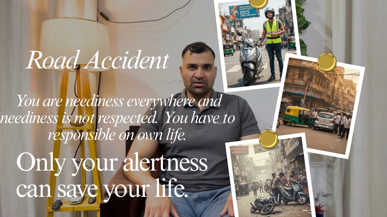 Safety is your own responsibility 
