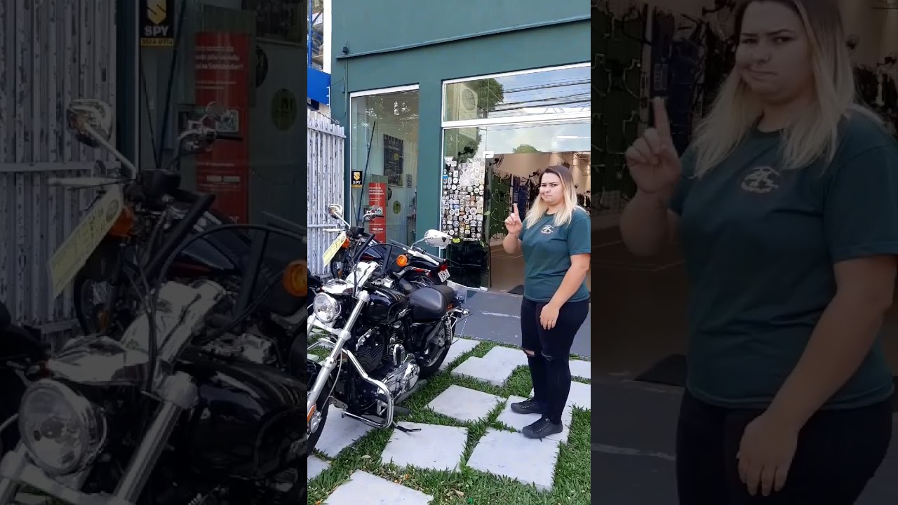 A Road MotoShop tem acess&oacute;rios para sua custom.