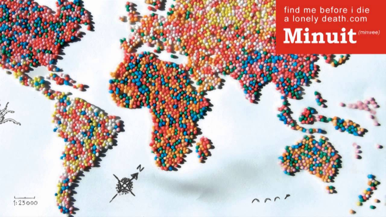 Minuit - Queen of the Flies