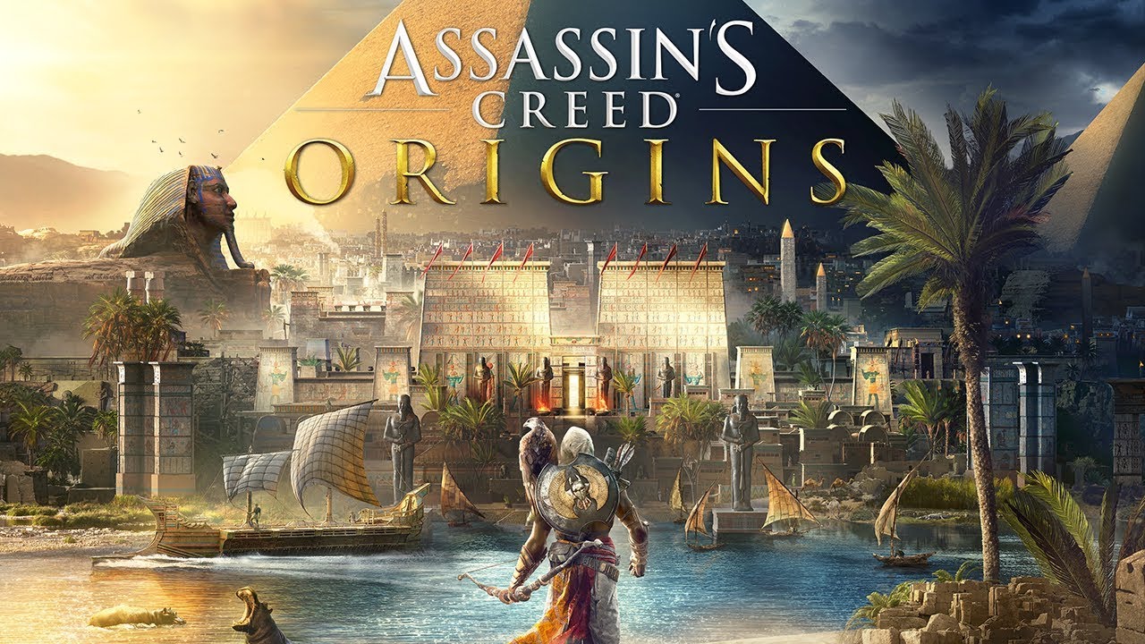 The Order of Ancients | Assassin&rsquo;s Creed Origins (Original Game Soundtrack) | Sarah Schachner