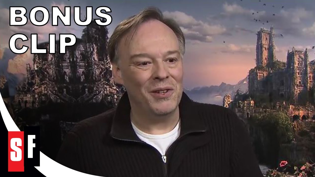 Beauty And The Beast - Bonus Clip: Christophe Gans On Creating The Idea Of The Film (HD)