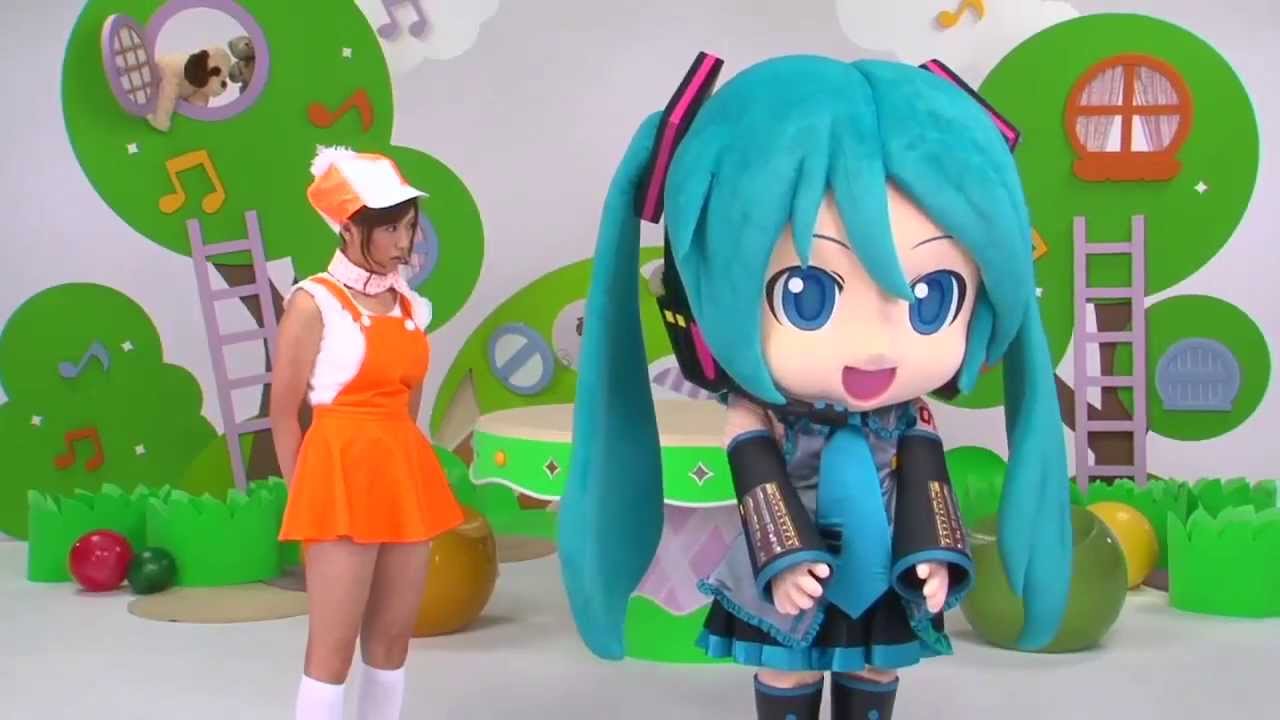 【初音ミク】「ミクダヨーといっしょダヨー」第3回もよろしくダヨー！【Project mirai 2】