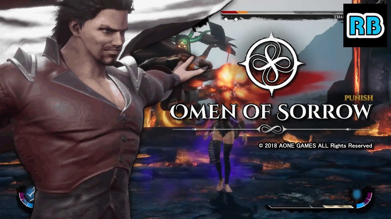2018 PS4 Omen of Sorrow Vladislav III Hard  ALL