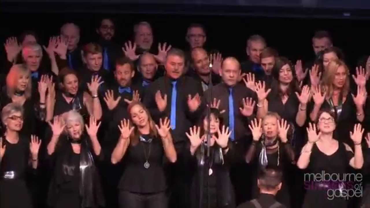Africa - Melbourne Singers of Gospel