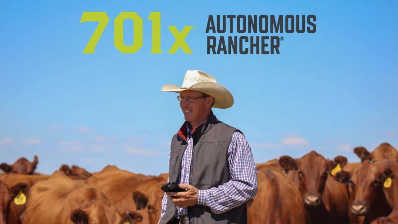 701x Autonomous Rancher App