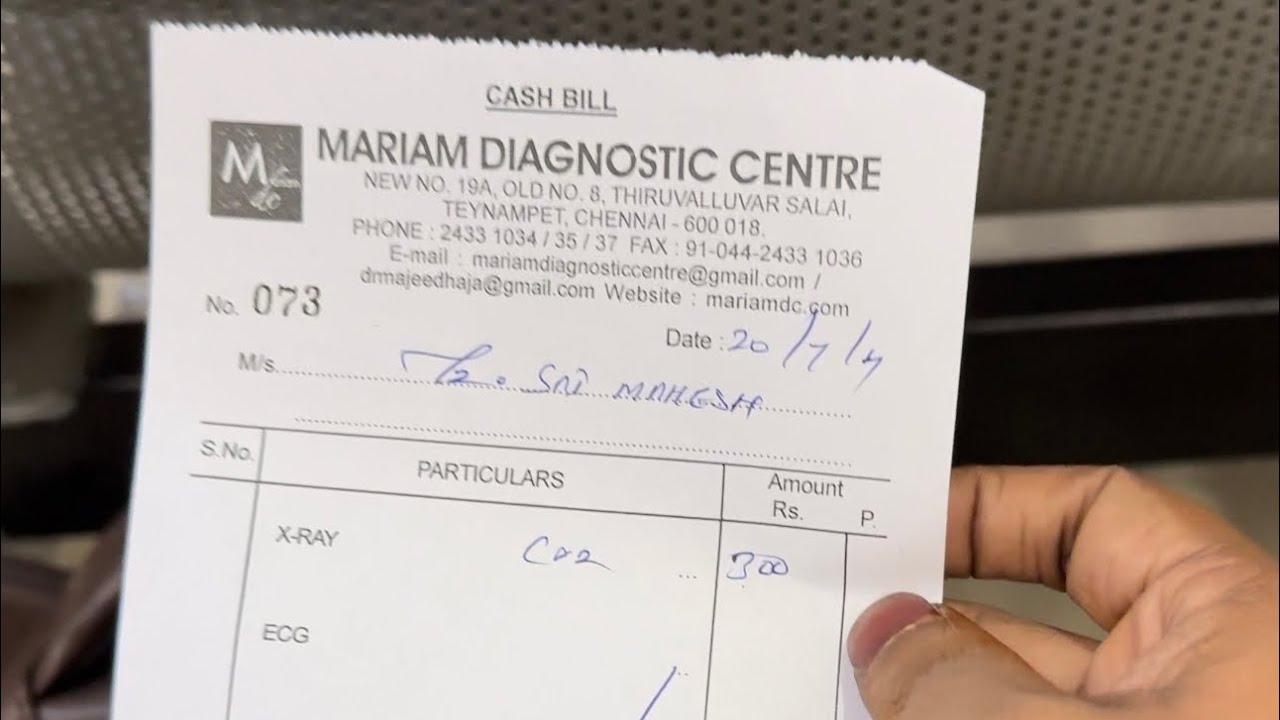 GAMCA Medical centres chesey scams lo nenu face chesina situations #mariamdiagnosticcentre,chennai