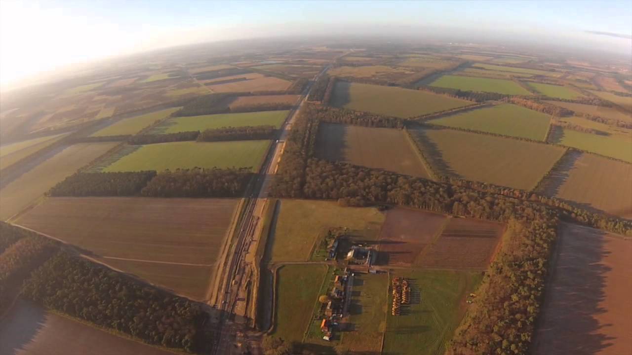 A11 Thetford