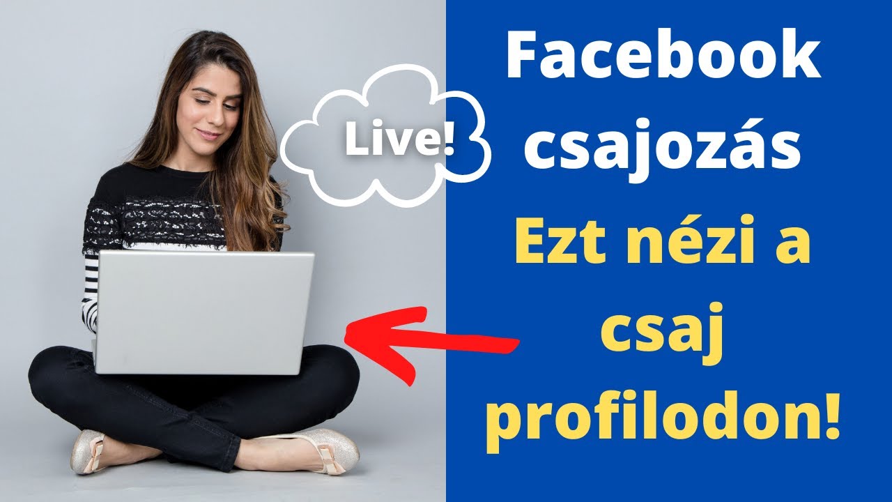 Facebook csajoz&aacute;s - a profilod női szemmel