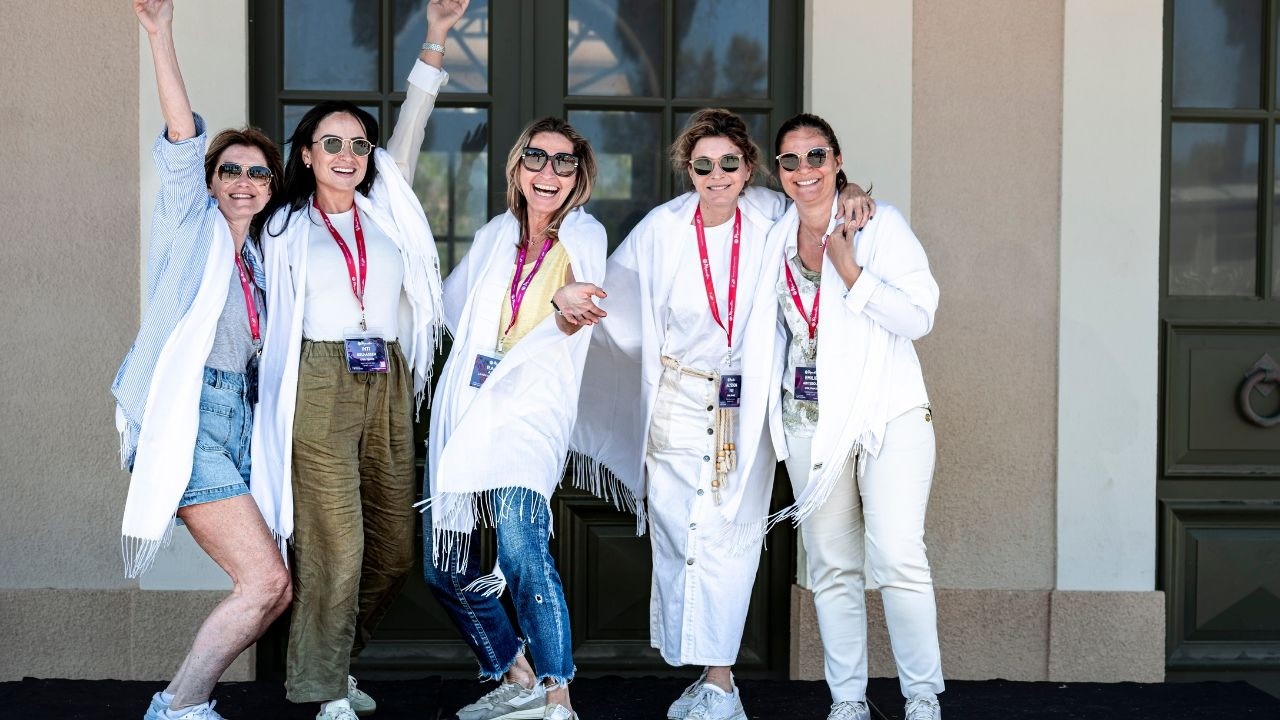 Jewish Mothers Are Shaping the Future