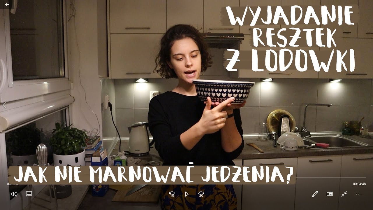 FOODBOOK weekendowe posiłki z resztek #1 | Ciut Więcej