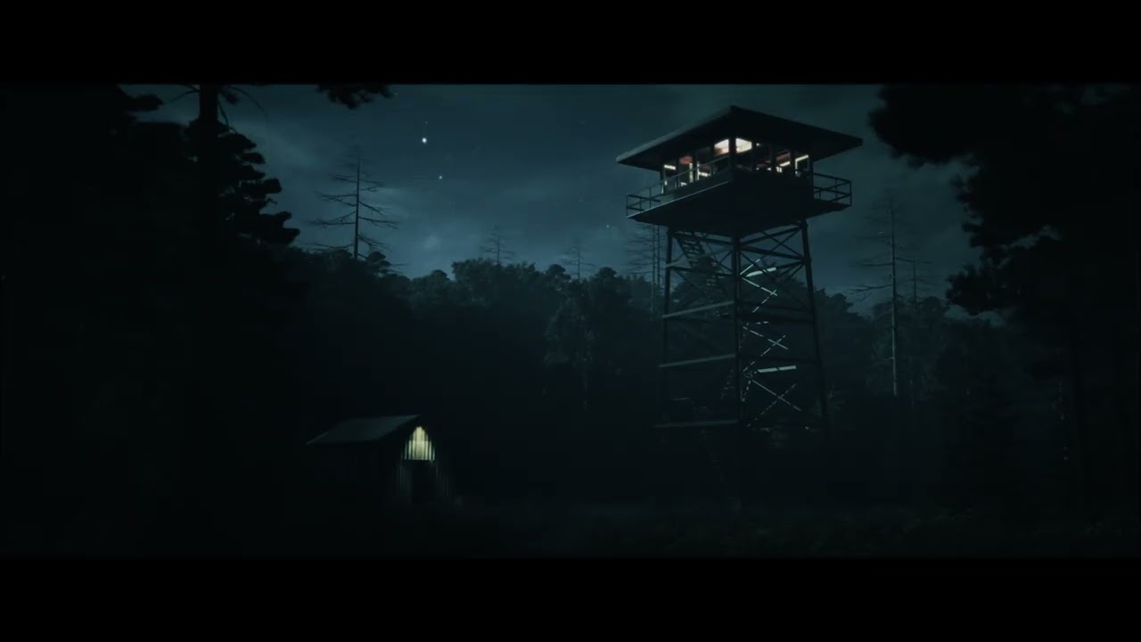 Look Out - Proof-of-Concept Horror Teaser