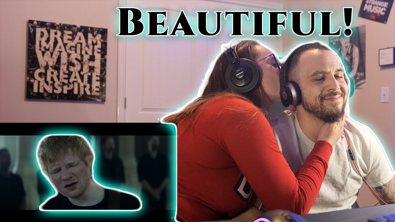 First Time Hearing | Visiting Hours (Ed Sheeran) - Reaction Request!