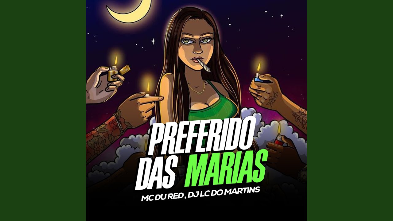 Preferido das Marias