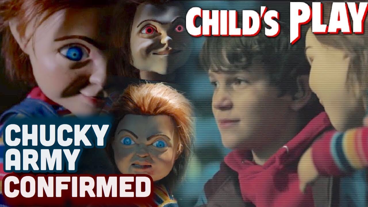 24 New Things To Know About Child's Play (2019)