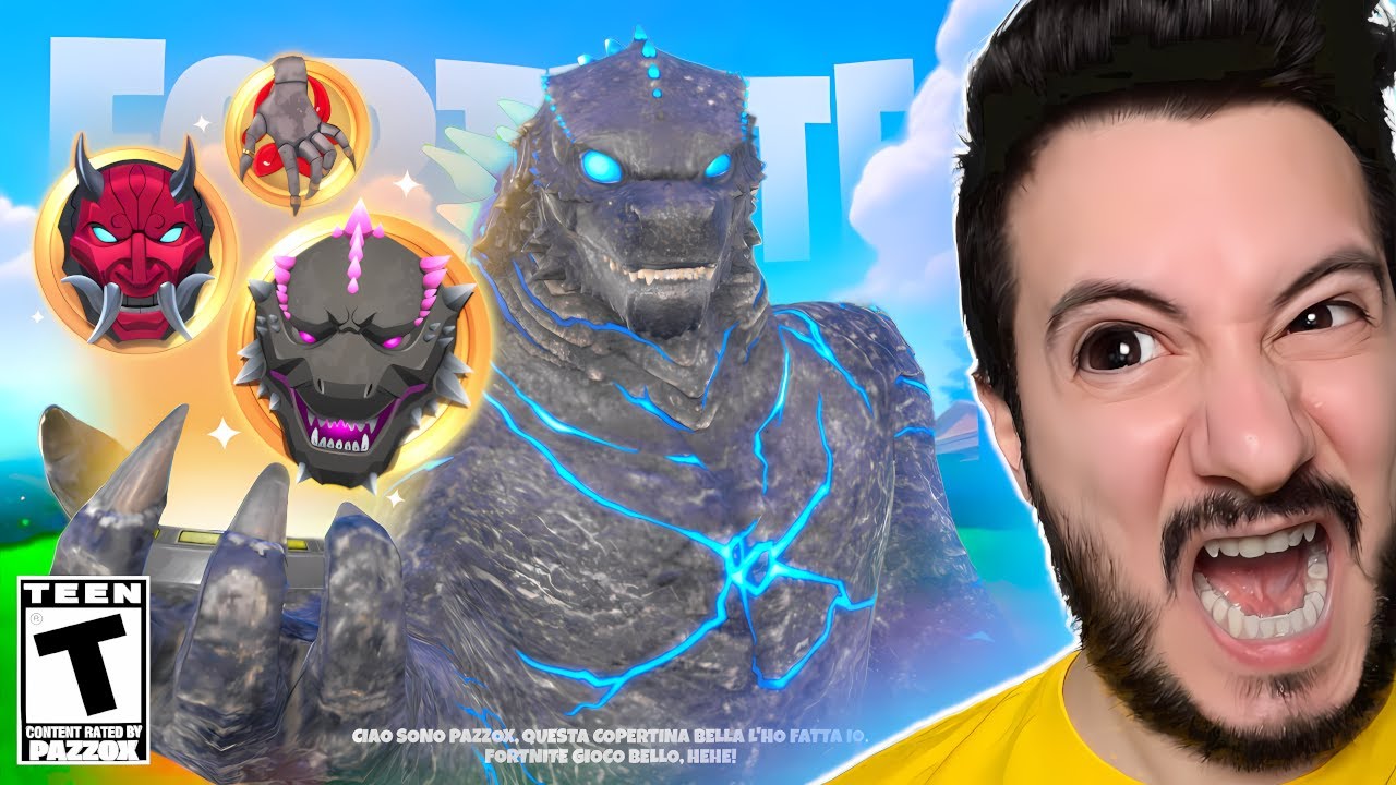 PRENDO TUTTI I MEDAGLIONI DEI BOSS SU FORTNITE Capitolo 6 Stagione 1