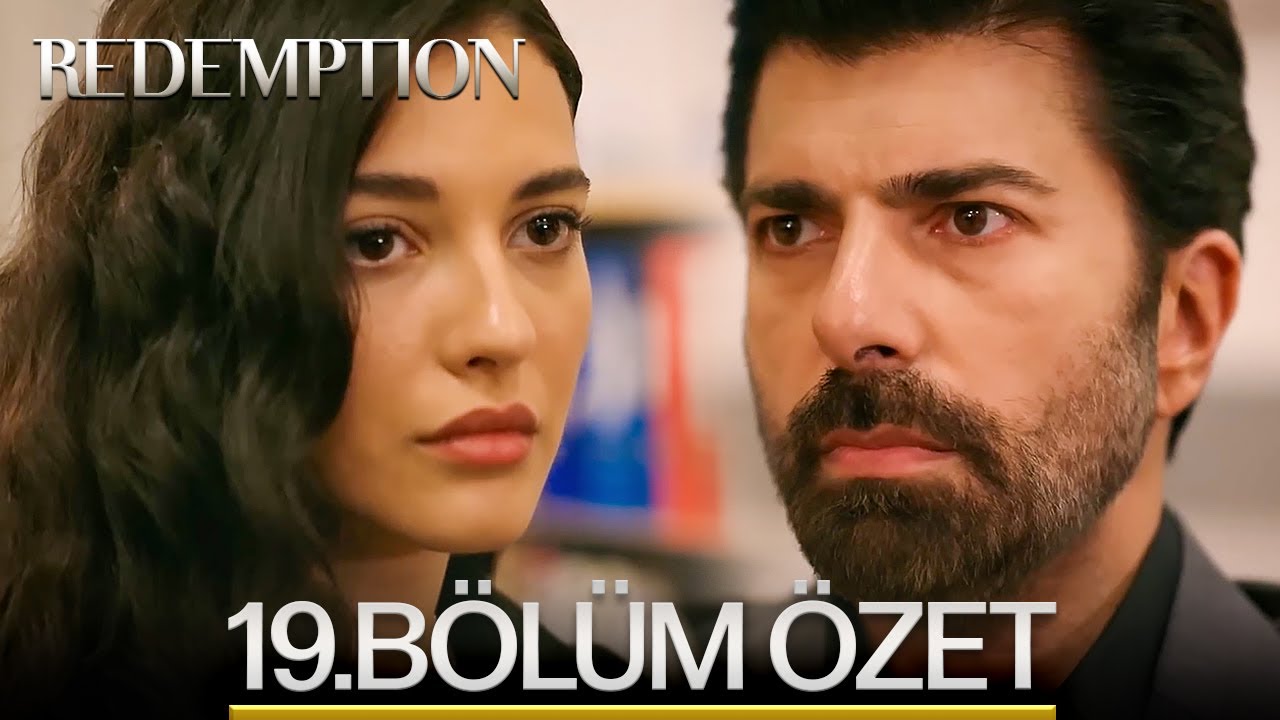 Hira ve Orhun Sahneleri | Esaret 19.Bölüm Özet