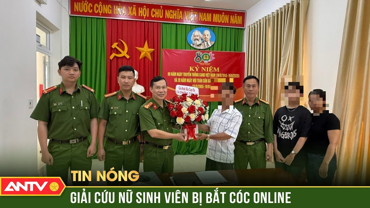 Nữ sinh kể quá trình bị 'bắt cóc online', tự đón xe khách đi TP.HCM | ANTV
