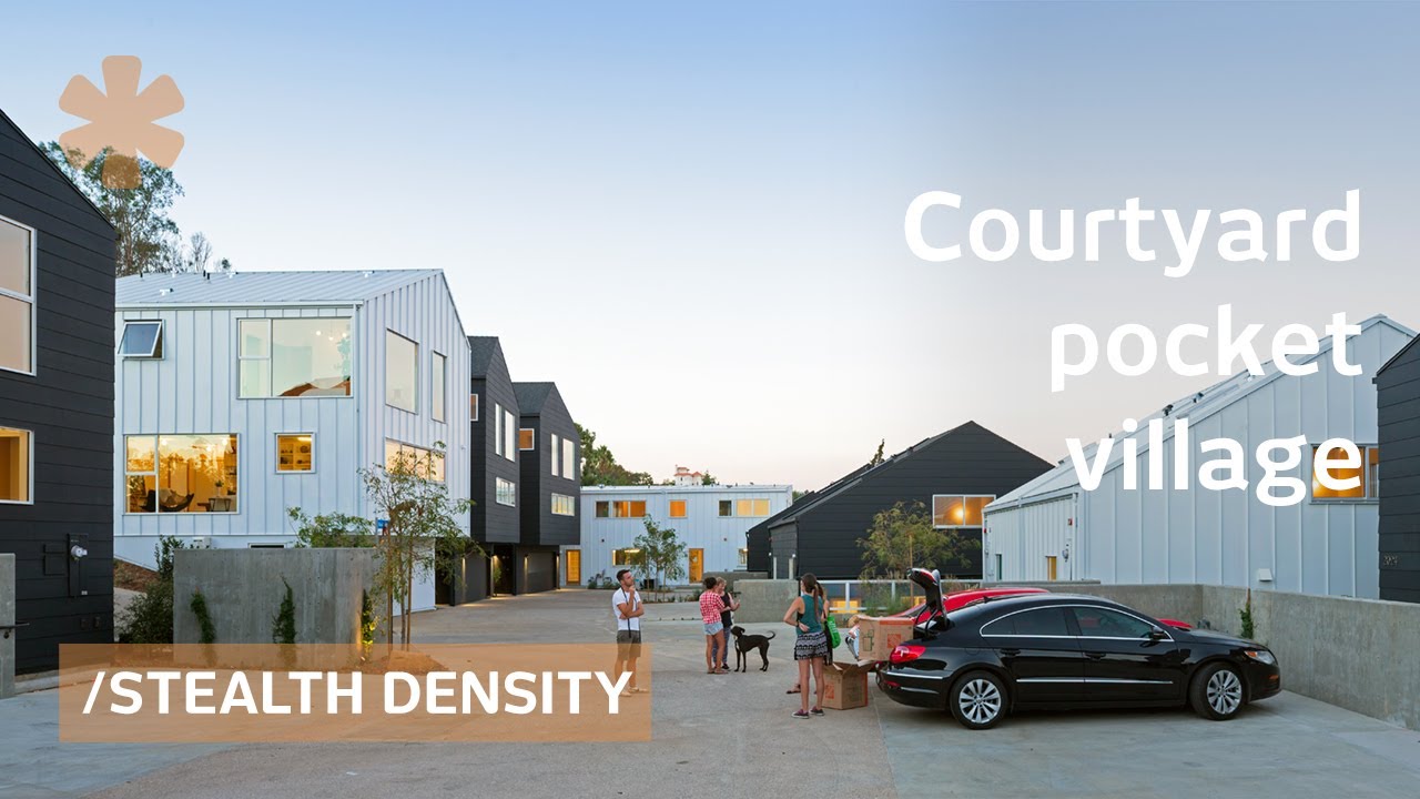 LA tests Dutch/Japanese pocket communities. Skeptics like it