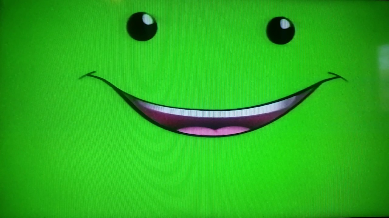 Nick Jr Face Promos From Gullah Gullah Island Feelings 1998 VHS