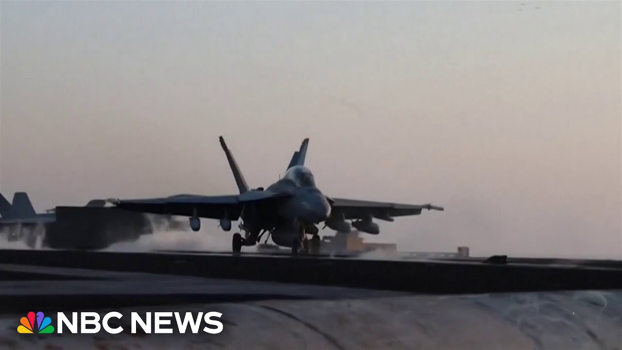 Houthi militia unsuccessfully retaliates after it said U.S. strikes on Yemen killed 53  
