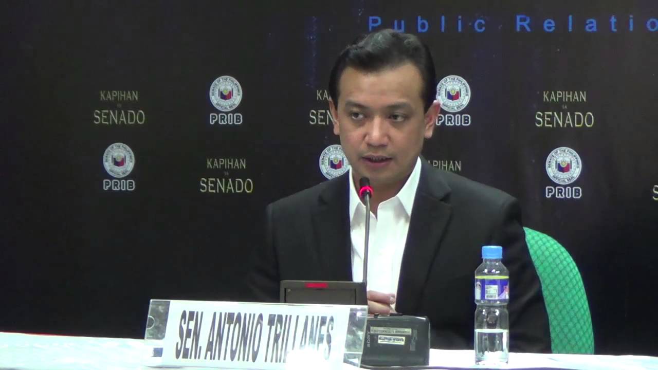 Trillanes: I will run for vice president in 2016