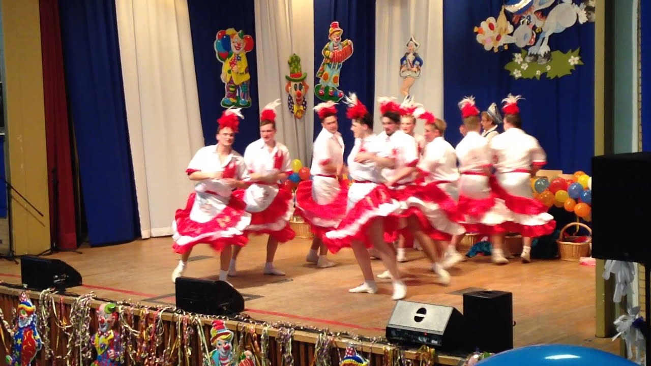 Tanzbienen 2014 - Samba