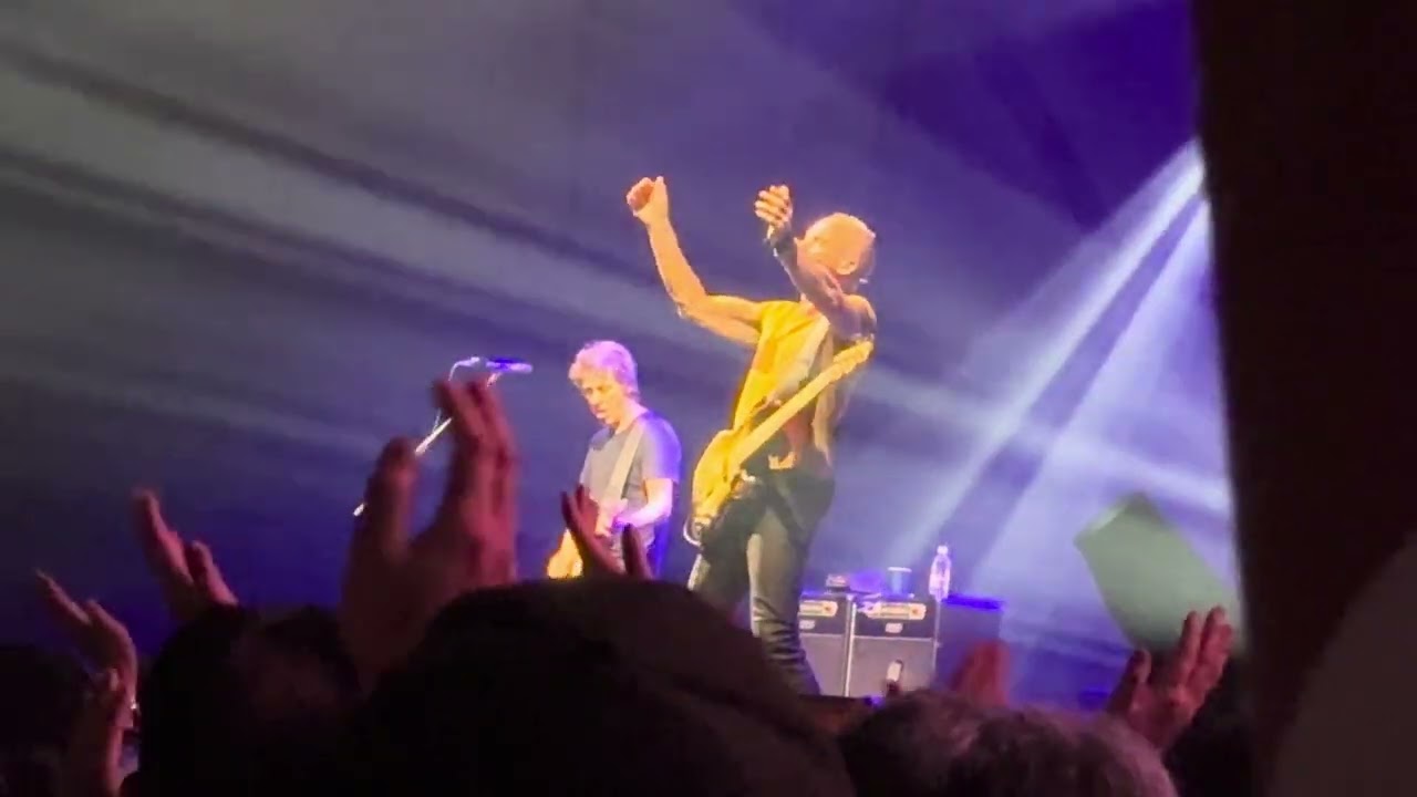 STING3.0 - Desert Rose【JAPAN TOUR 2025】HIROSHIMA 2025.09.19