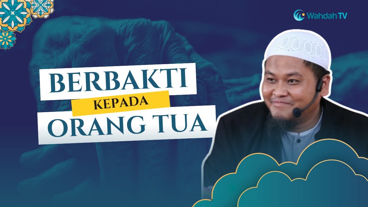 Berbakti Kepada Orang Tua | Ust. Harman Tajang, Lc., M.H.I.