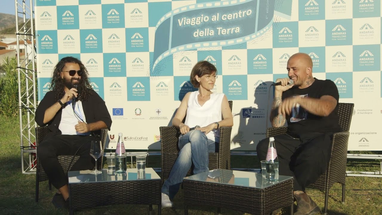 Andaras 2022 - CHEF RUBIO e DANIELA BRUNI