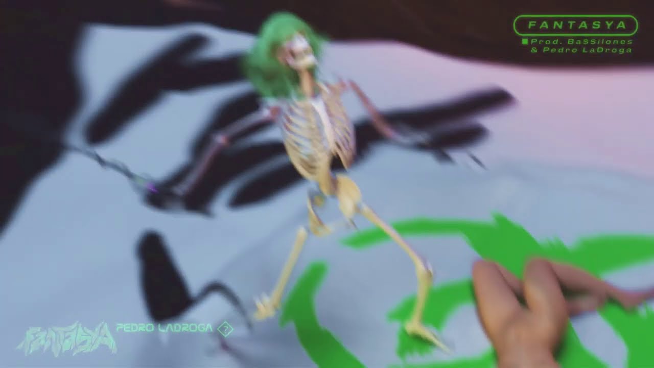 Pedro LaDroga - Fantasya (Audio) Prod. Ba$$ilones 🏰🦇