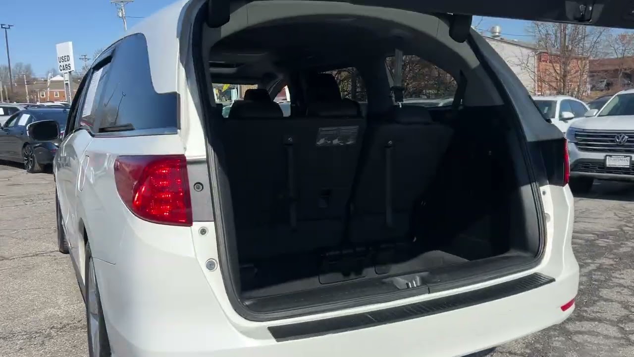 2020 Honda Odyssey EX-L Waldorf, White Plains, La Plata, Brandywine, Maryland MD