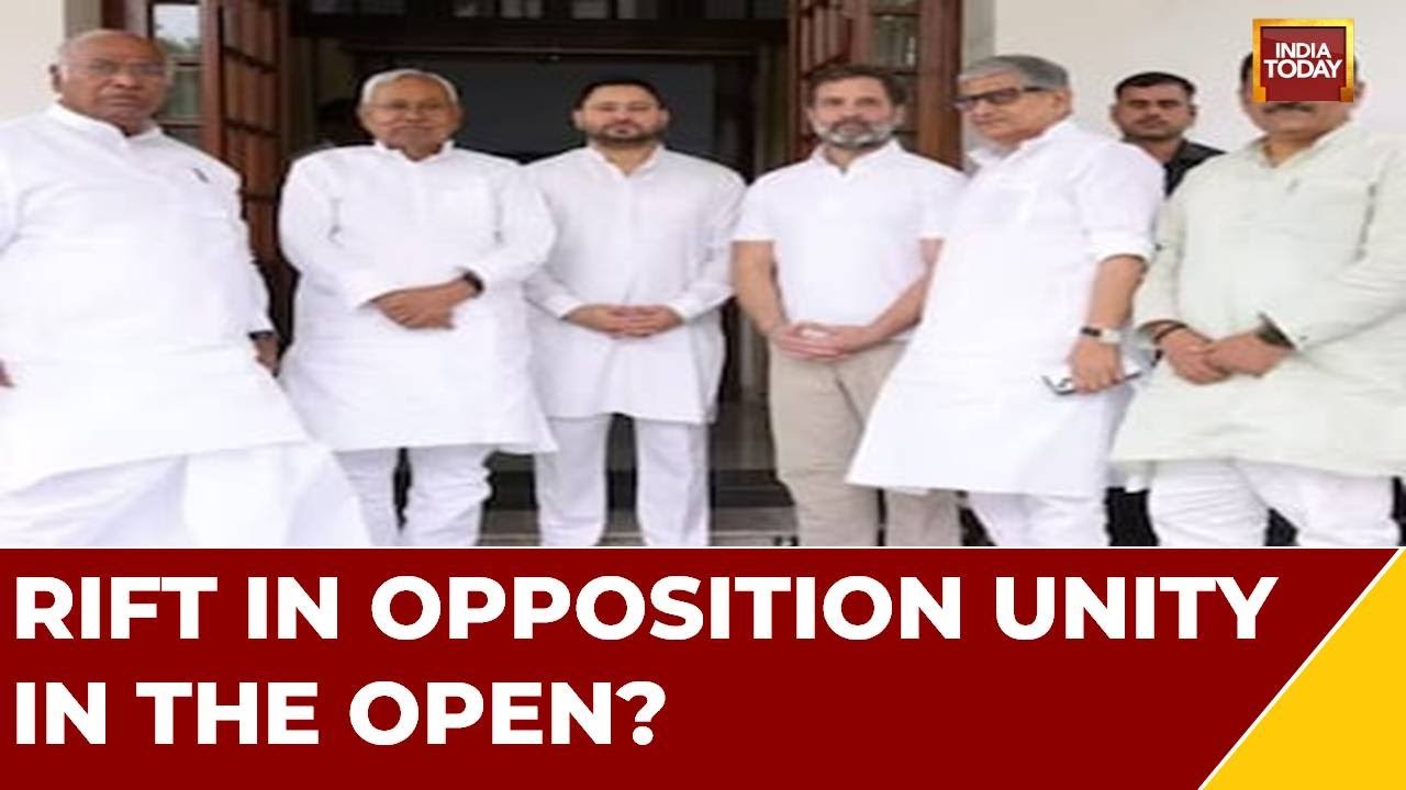 Rift In Opposition Unity In The Open? | Mamata Trains Guns On Congress & CPM