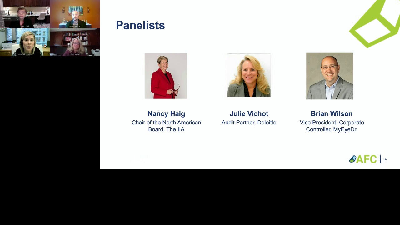 Anti-Fraud Collaboration Webcast: Enhancing Skepticism to Fight Fraud