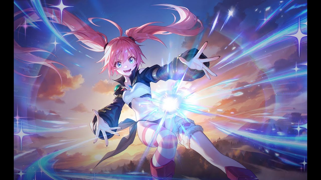 LQMB- Skin x Qi Milim Nava